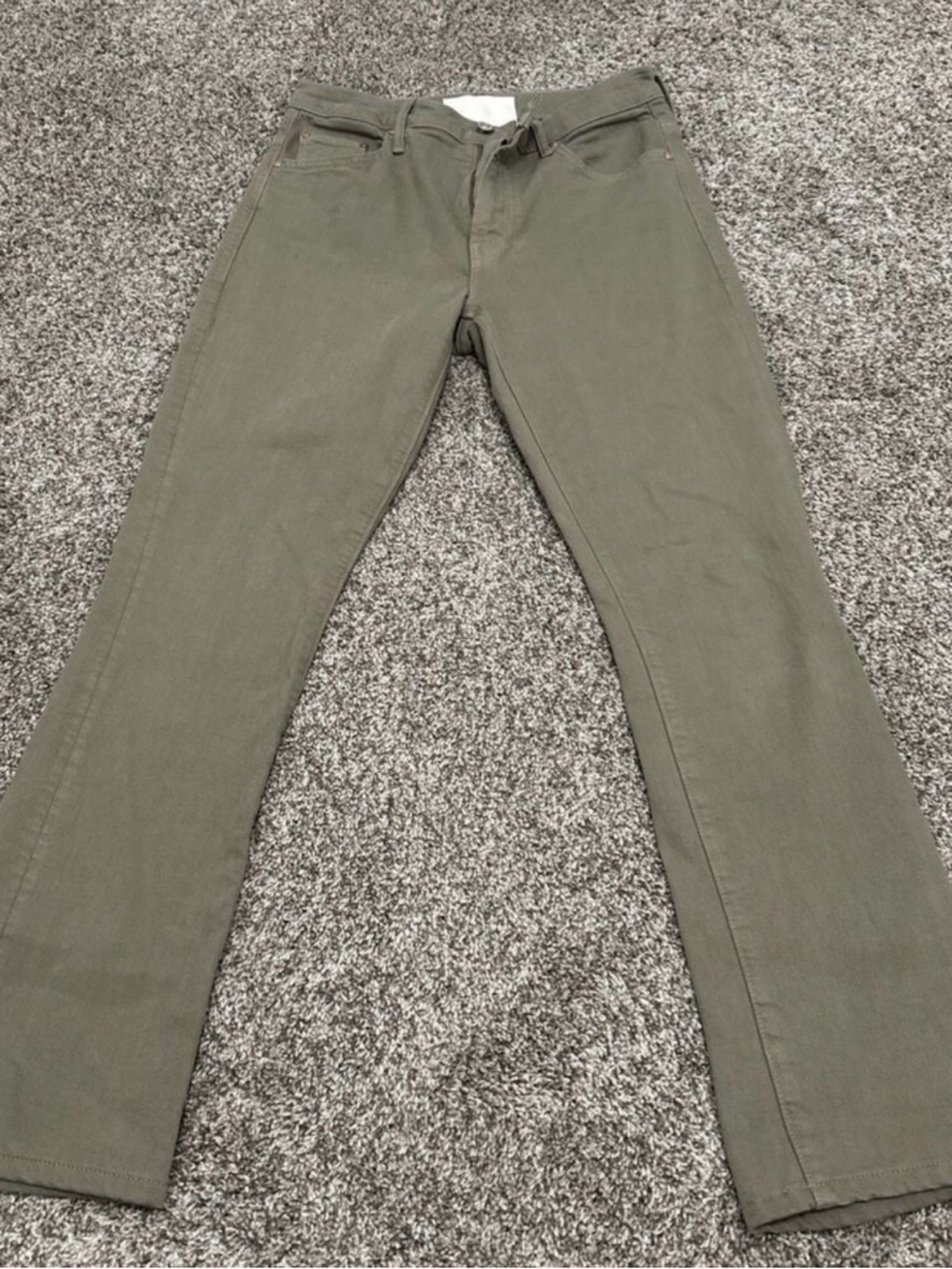 Mother Superior Jeans Women's Size 28 Green The Insider Hover
Devil May Care